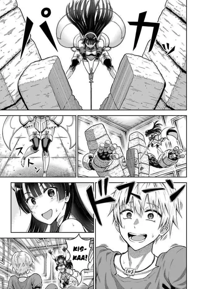 Dungeon Ni Hisomu Yandere Na Kanojo Ni Ore Wa Nandomo Korosareru Chapter 4 - 33