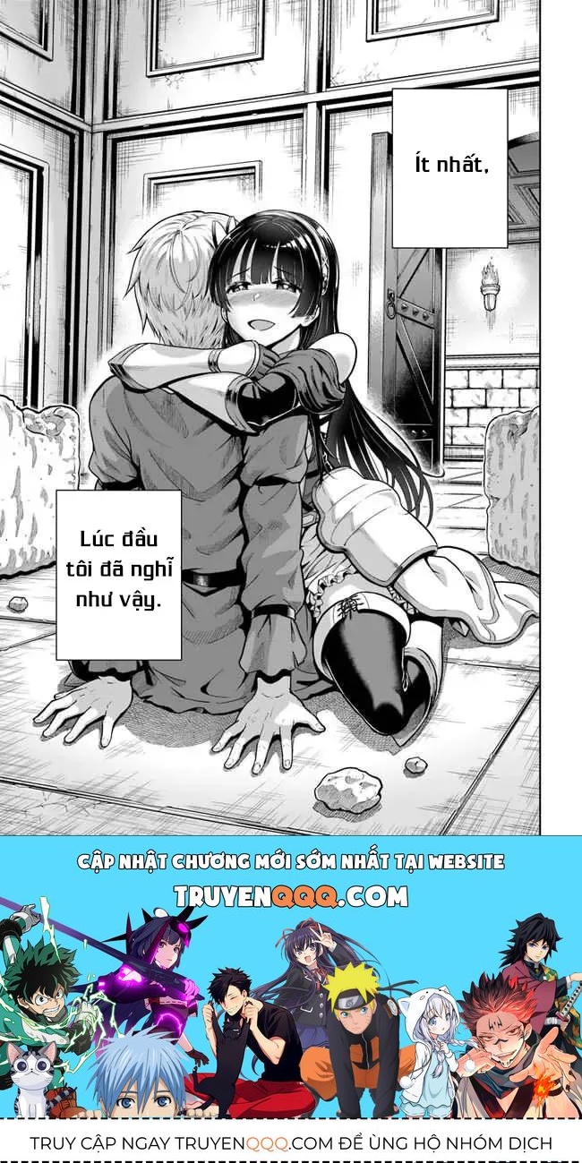 Dungeon Ni Hisomu Yandere Na Kanojo Ni Ore Wa Nandomo Korosareru Chapter 4 - 35