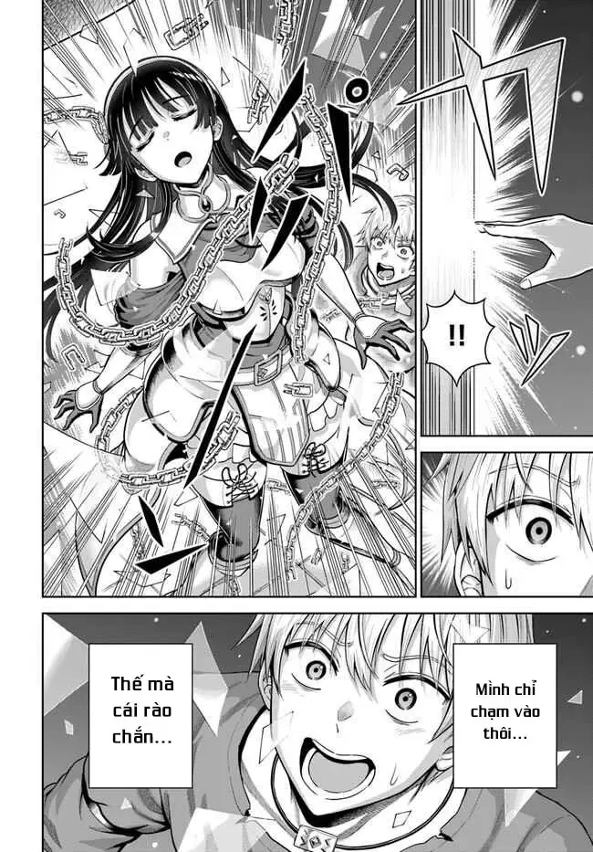 Dungeon Ni Hisomu Yandere Na Kanojo Ni Ore Wa Nandomo Korosareru Chapter 4 - 10