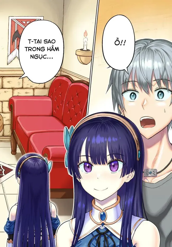 Dungeon Ni Hisomu Yandere Na Kanojo Ni Ore Wa Nandomo Korosareru Chapter 5 - 2