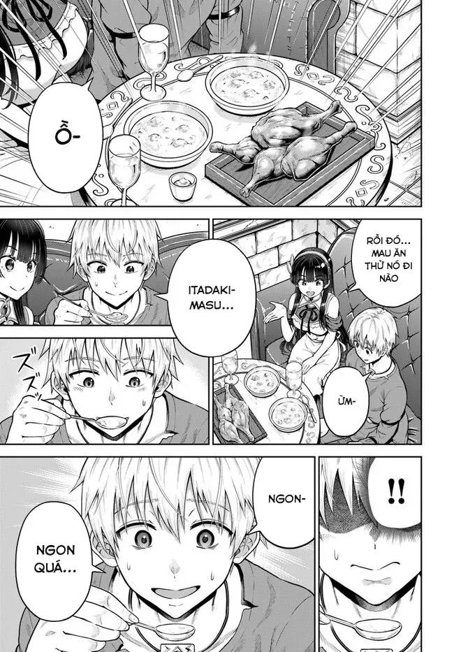 Dungeon Ni Hisomu Yandere Na Kanojo Ni Ore Wa Nandomo Korosareru Chapter 5 - 15