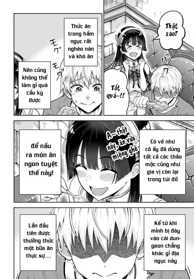 Dungeon Ni Hisomu Yandere Na Kanojo Ni Ore Wa Nandomo Korosareru Chapter 5 - 16