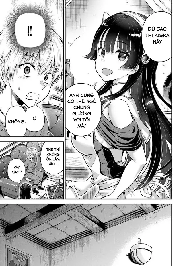 Dungeon Ni Hisomu Yandere Na Kanojo Ni Ore Wa Nandomo Korosareru Chapter 5 - 19
