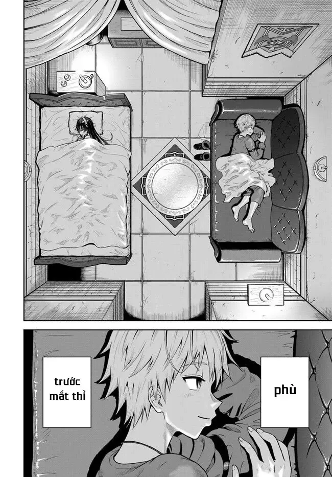 Dungeon Ni Hisomu Yandere Na Kanojo Ni Ore Wa Nandomo Korosareru Chapter 5 - 20