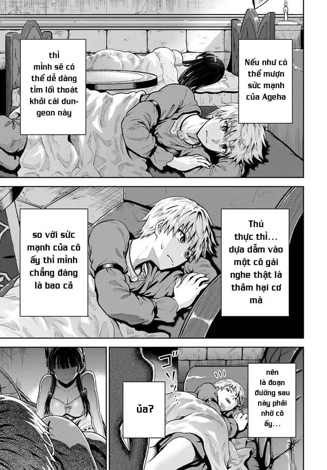 Dungeon Ni Hisomu Yandere Na Kanojo Ni Ore Wa Nandomo Korosareru Chapter 5 - 21