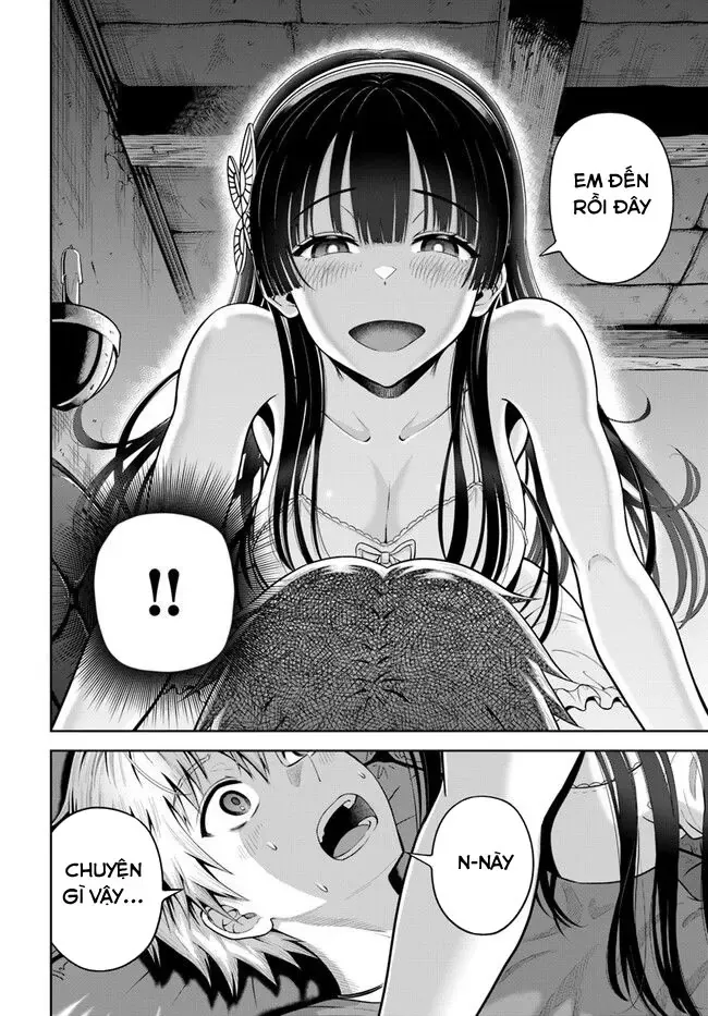 Dungeon Ni Hisomu Yandere Na Kanojo Ni Ore Wa Nandomo Korosareru Chapter 5 - 22