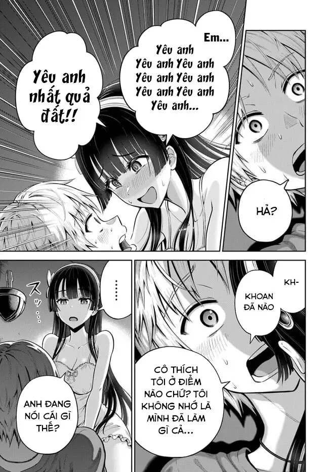 Dungeon Ni Hisomu Yandere Na Kanojo Ni Ore Wa Nandomo Korosareru Chapter 5 - 25