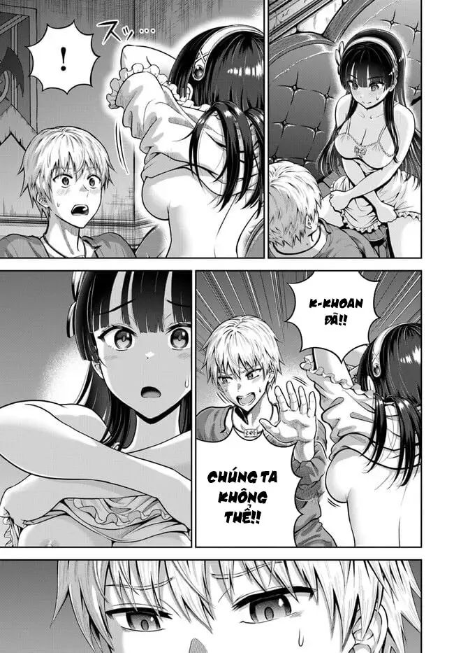 Dungeon Ni Hisomu Yandere Na Kanojo Ni Ore Wa Nandomo Korosareru Chapter 5 - 29