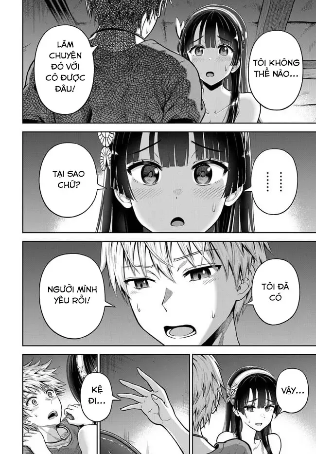 Dungeon Ni Hisomu Yandere Na Kanojo Ni Ore Wa Nandomo Korosareru Chapter 5 - 30