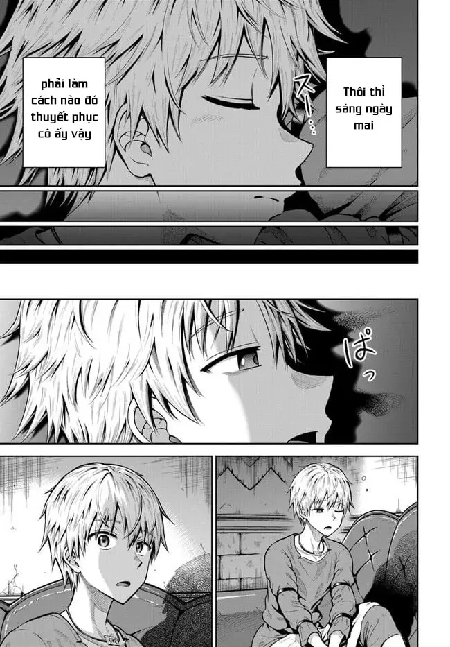 Dungeon Ni Hisomu Yandere Na Kanojo Ni Ore Wa Nandomo Korosareru Chapter 5 - 37