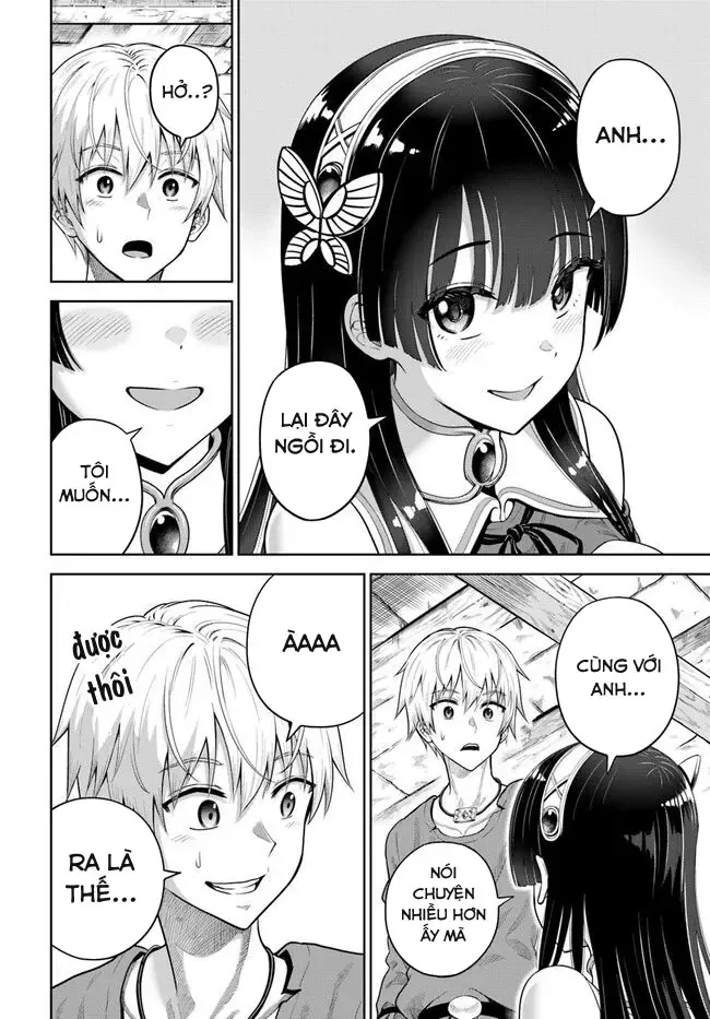 Dungeon Ni Hisomu Yandere Na Kanojo Ni Ore Wa Nandomo Korosareru Chapter 5 - 6