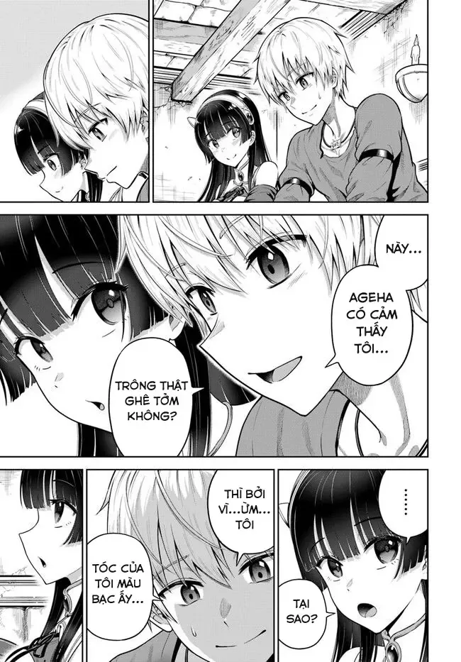 Dungeon Ni Hisomu Yandere Na Kanojo Ni Ore Wa Nandomo Korosareru Chapter 5 - 7