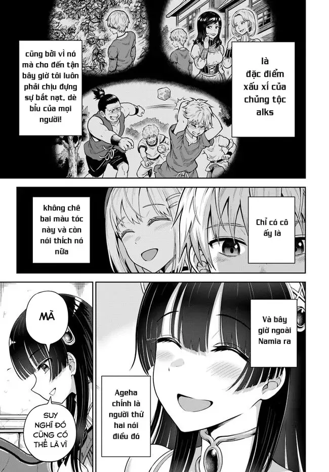 Dungeon Ni Hisomu Yandere Na Kanojo Ni Ore Wa Nandomo Korosareru Chapter 5 - 9