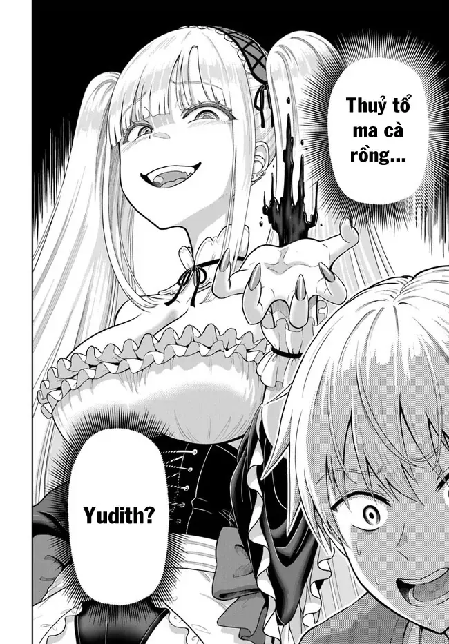 Dungeon Ni Hisomu Yandere Na Kanojo Ni Ore Wa Nandomo Korosareru Chapter 7 - 2