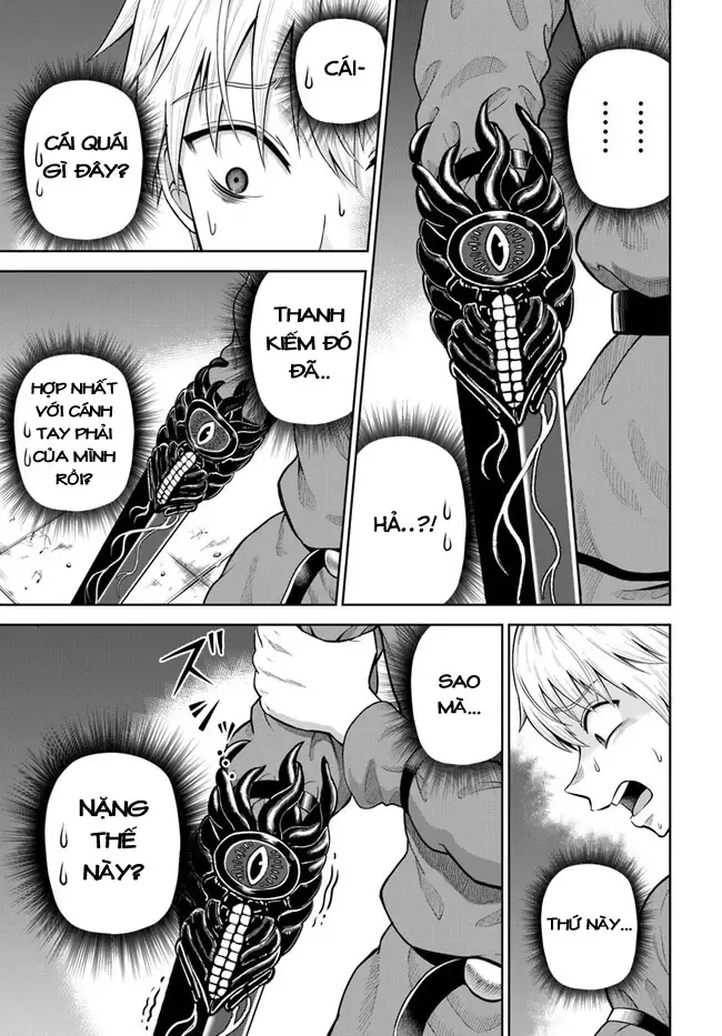 Dungeon Ni Hisomu Yandere Na Kanojo Ni Ore Wa Nandomo Korosareru Chapter 7 - 11