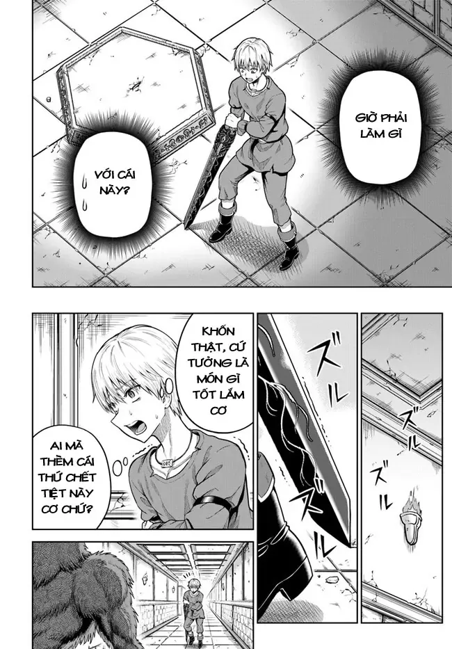 Dungeon Ni Hisomu Yandere Na Kanojo Ni Ore Wa Nandomo Korosareru Chapter 7 - 12