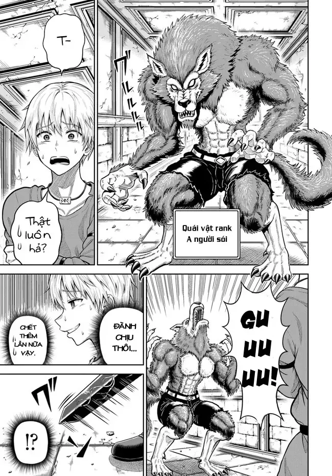 Dungeon Ni Hisomu Yandere Na Kanojo Ni Ore Wa Nandomo Korosareru Chapter 7 - 13