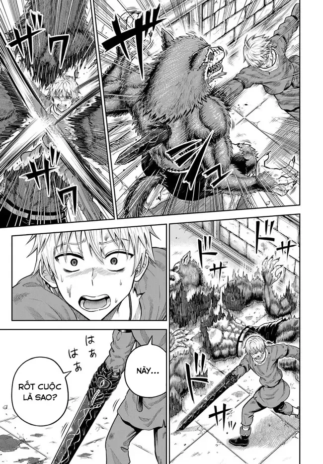 Dungeon Ni Hisomu Yandere Na Kanojo Ni Ore Wa Nandomo Korosareru Chapter 7 - 15