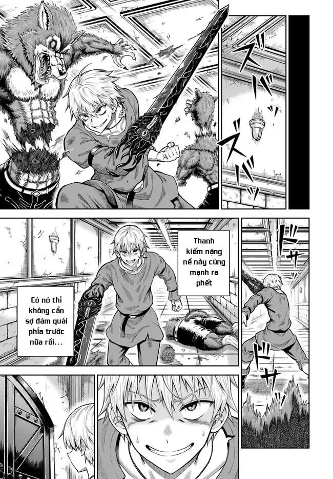 Dungeon Ni Hisomu Yandere Na Kanojo Ni Ore Wa Nandomo Korosareru Chapter 7 - 17