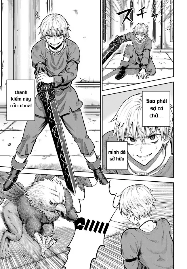 Dungeon Ni Hisomu Yandere Na Kanojo Ni Ore Wa Nandomo Korosareru Chapter 7 - 21