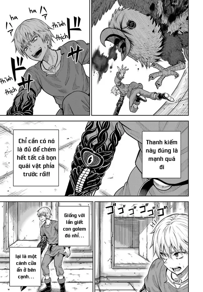 Dungeon Ni Hisomu Yandere Na Kanojo Ni Ore Wa Nandomo Korosareru Chapter 7 - 25