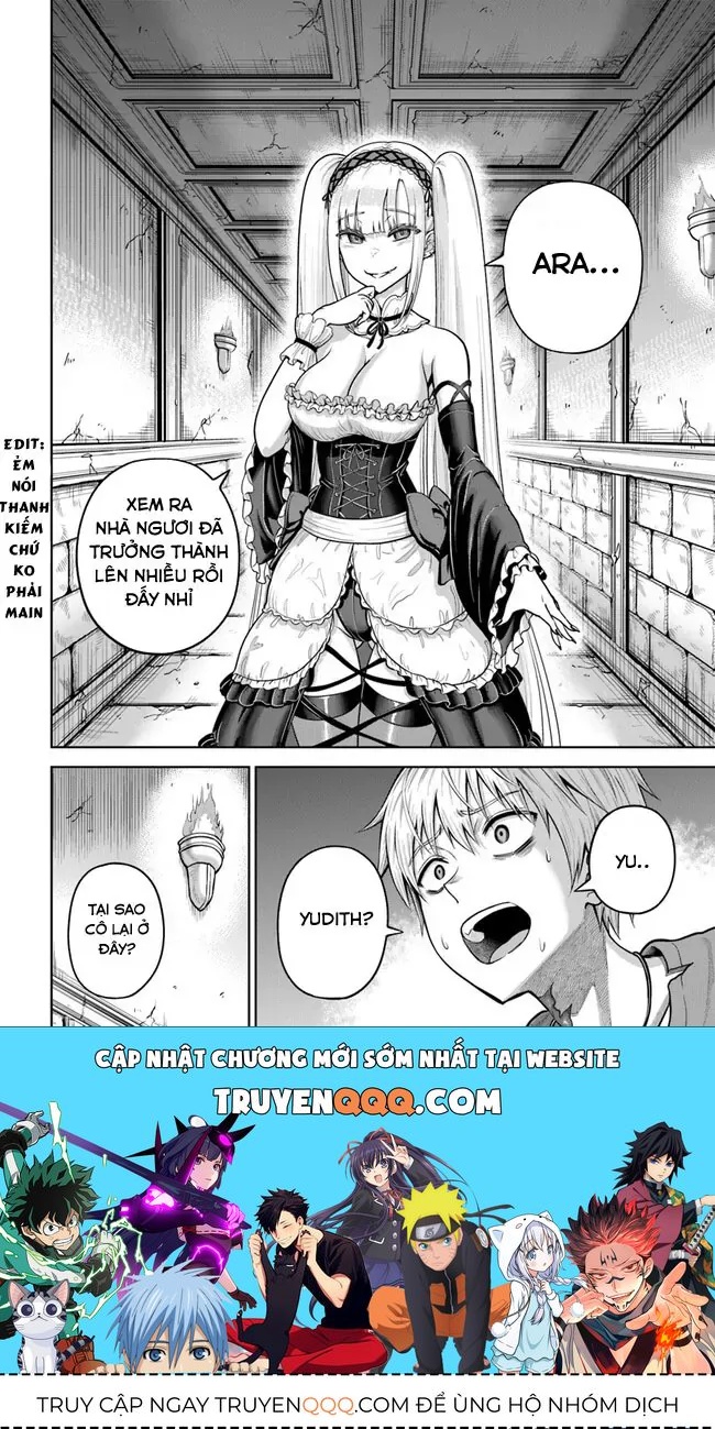 Dungeon Ni Hisomu Yandere Na Kanojo Ni Ore Wa Nandomo Korosareru Chapter 7 - 28