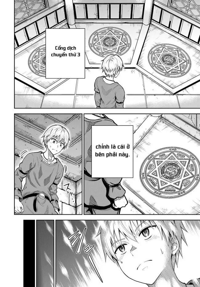 Dungeon Ni Hisomu Yandere Na Kanojo Ni Ore Wa Nandomo Korosareru Chapter 7 - 4