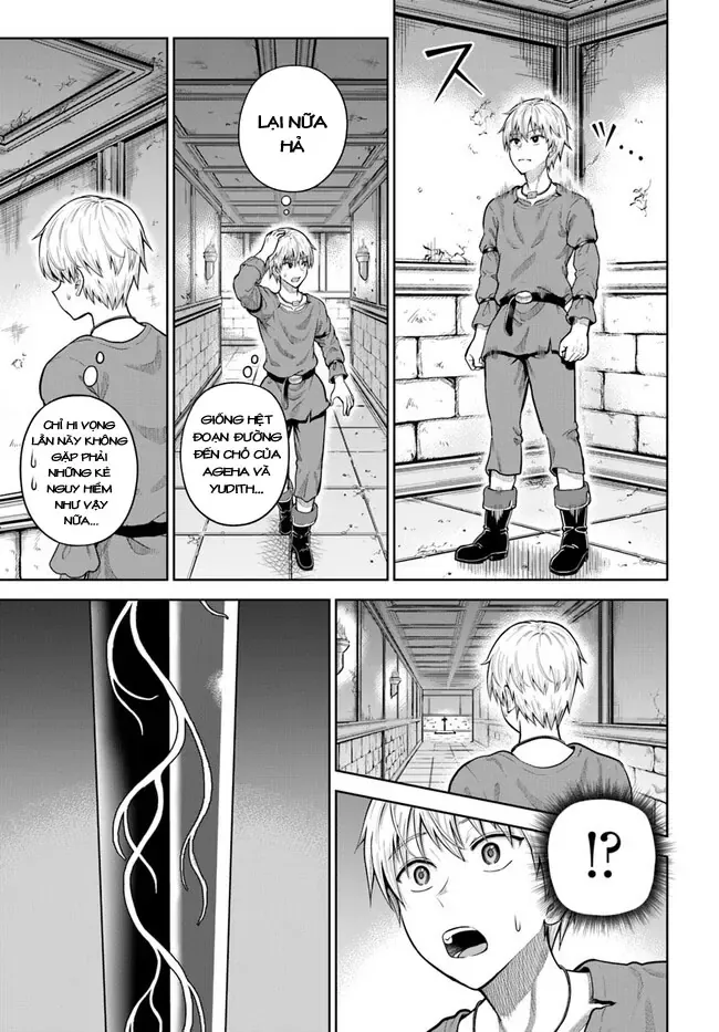 Dungeon Ni Hisomu Yandere Na Kanojo Ni Ore Wa Nandomo Korosareru Chapter 7 - 5