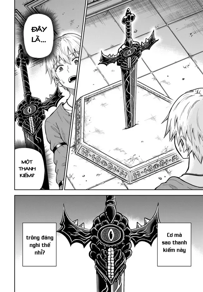 Dungeon Ni Hisomu Yandere Na Kanojo Ni Ore Wa Nandomo Korosareru Chapter 7 - 6