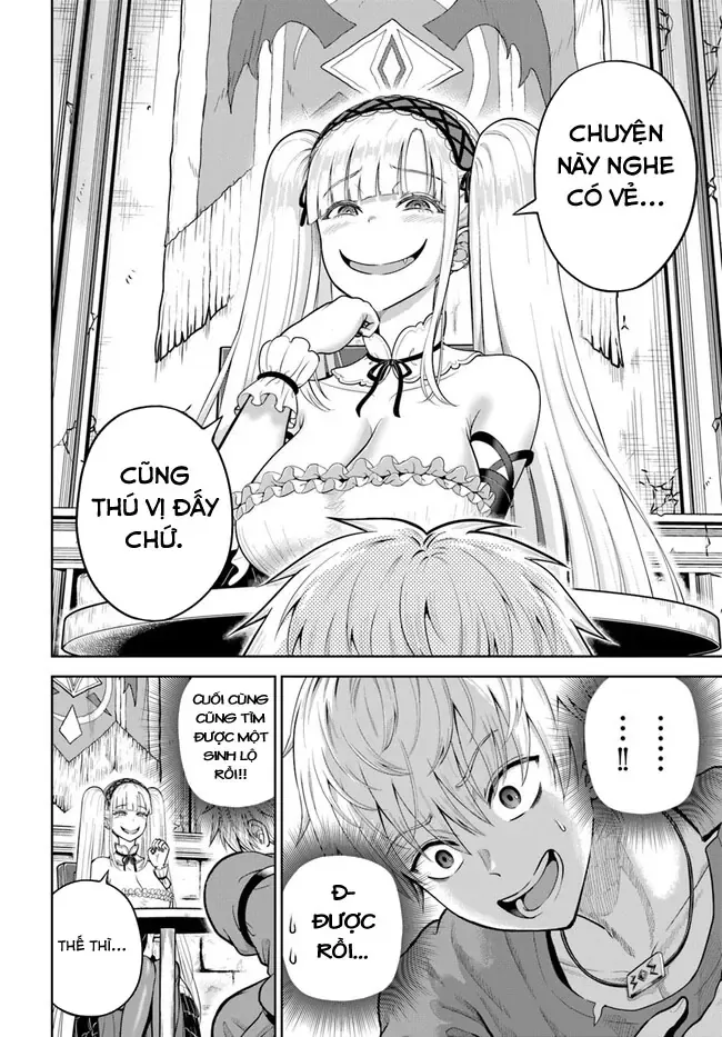 Dungeon Ni Hisomu Yandere Na Kanojo Ni Ore Wa Nandomo Korosareru Chapter 9 - 2