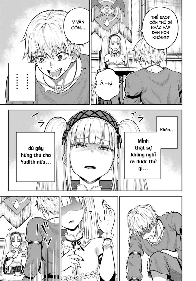 Dungeon Ni Hisomu Yandere Na Kanojo Ni Ore Wa Nandomo Korosareru Chapter 9 - 11