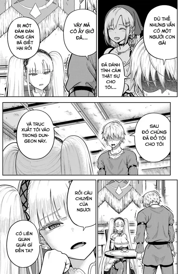 Dungeon Ni Hisomu Yandere Na Kanojo Ni Ore Wa Nandomo Korosareru Chapter 9 - 13