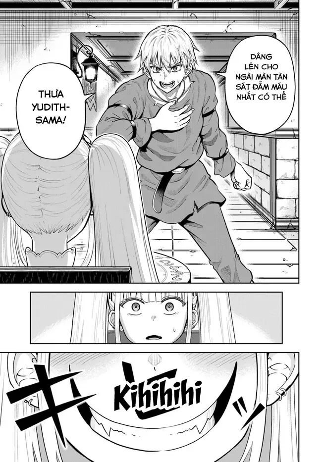 Dungeon Ni Hisomu Yandere Na Kanojo Ni Ore Wa Nandomo Korosareru Chapter 9 - 15