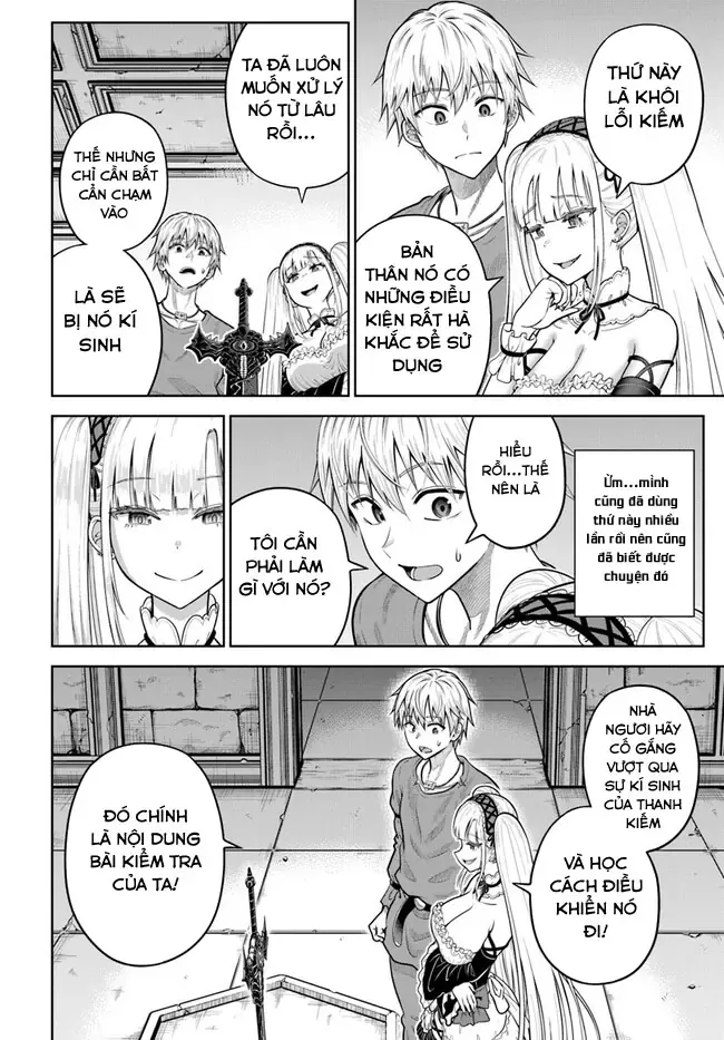 Dungeon Ni Hisomu Yandere Na Kanojo Ni Ore Wa Nandomo Korosareru Chapter 9 - 20