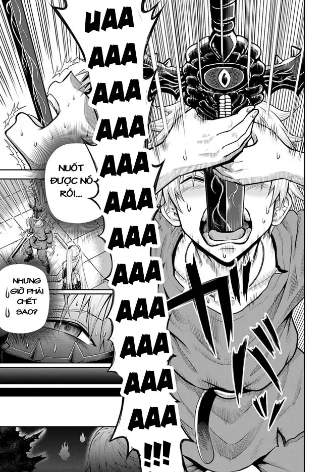 Dungeon Ni Hisomu Yandere Na Kanojo Ni Ore Wa Nandomo Korosareru Chapter 9 - 23