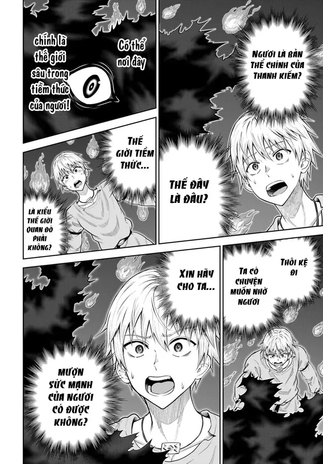 Dungeon Ni Hisomu Yandere Na Kanojo Ni Ore Wa Nandomo Korosareru Chapter 9 - 26