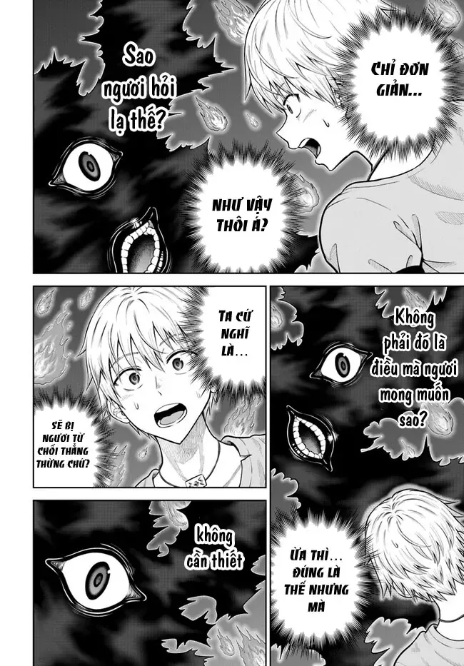 Dungeon Ni Hisomu Yandere Na Kanojo Ni Ore Wa Nandomo Korosareru Chapter 9 - 28