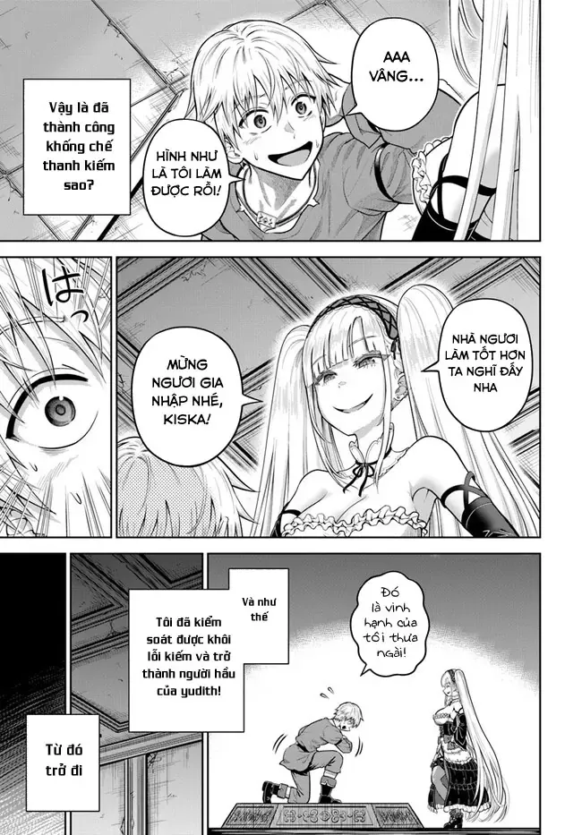 Dungeon Ni Hisomu Yandere Na Kanojo Ni Ore Wa Nandomo Korosareru Chapter 9 - 31