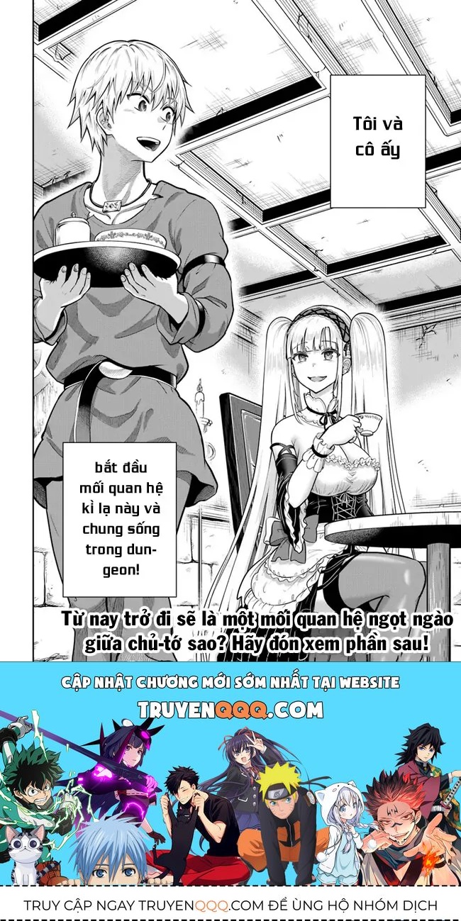 Dungeon Ni Hisomu Yandere Na Kanojo Ni Ore Wa Nandomo Korosareru Chapter 9 - 32