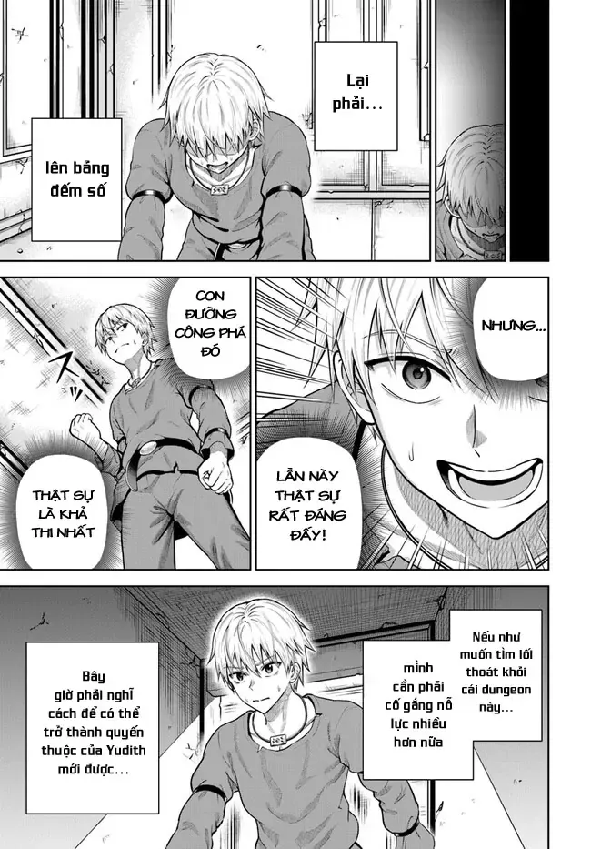 Dungeon Ni Hisomu Yandere Na Kanojo Ni Ore Wa Nandomo Korosareru Chapter 9 - 5