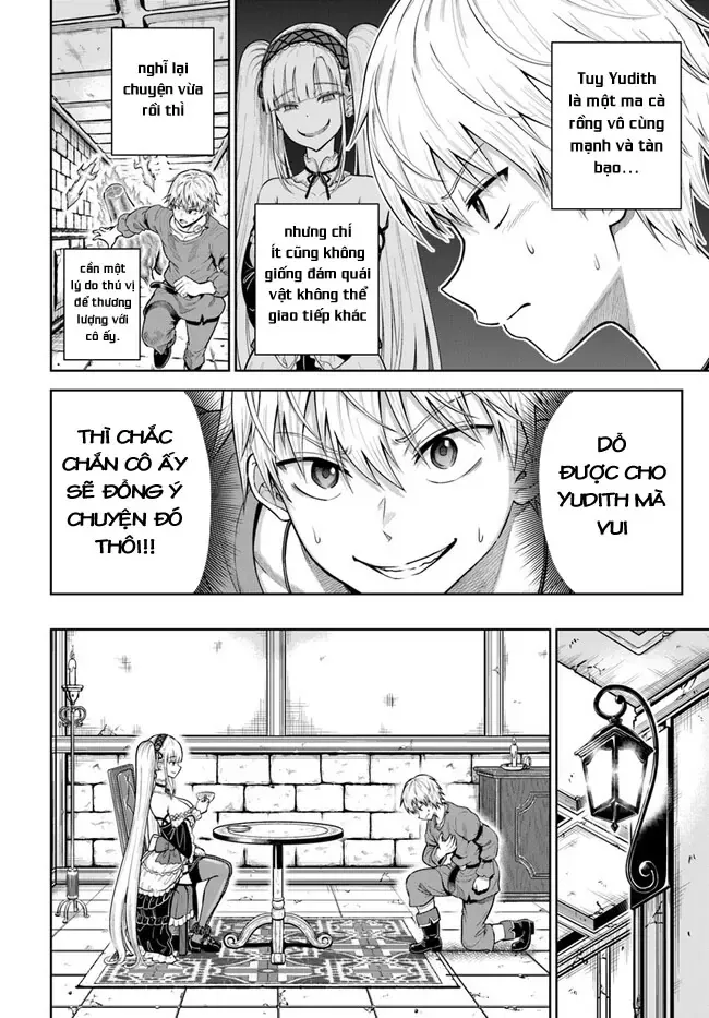 Dungeon Ni Hisomu Yandere Na Kanojo Ni Ore Wa Nandomo Korosareru Chapter 9 - 6