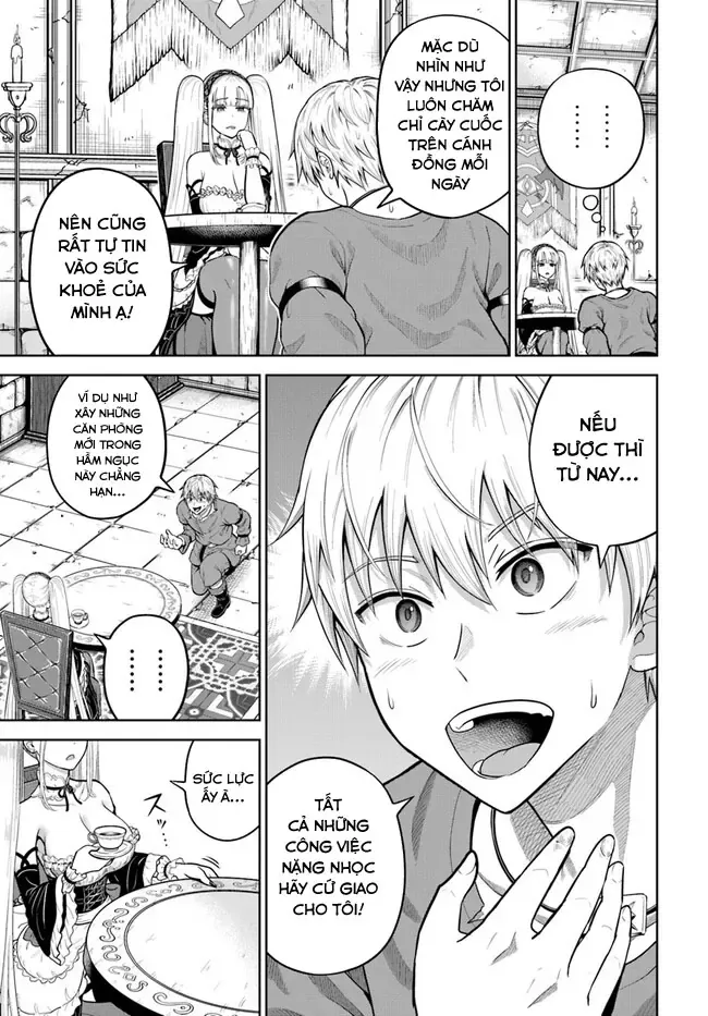 Dungeon Ni Hisomu Yandere Na Kanojo Ni Ore Wa Nandomo Korosareru Chapter 9 - 9