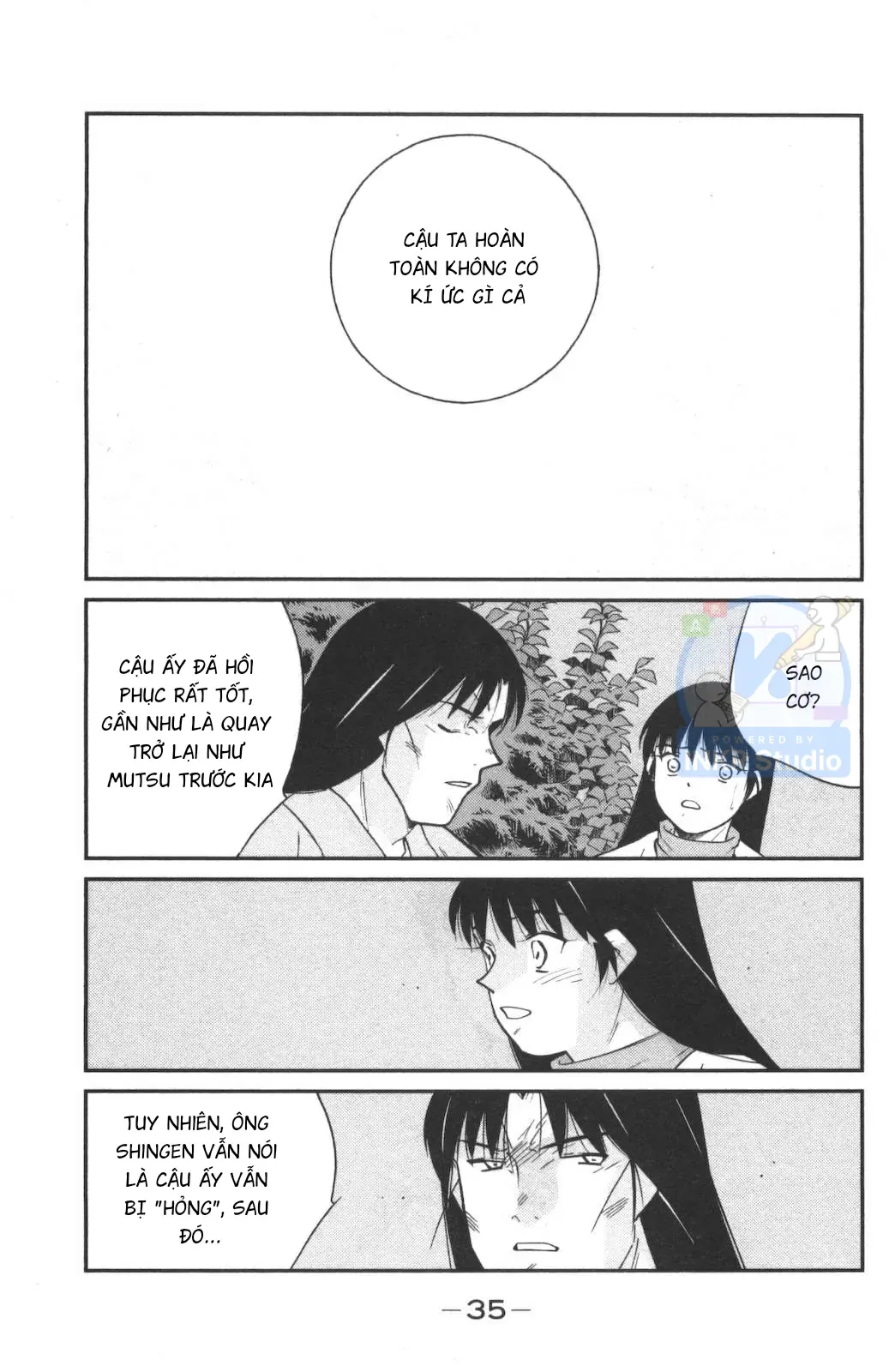 Shura No Mon Dai Ni Mon Chapter 1 - 36