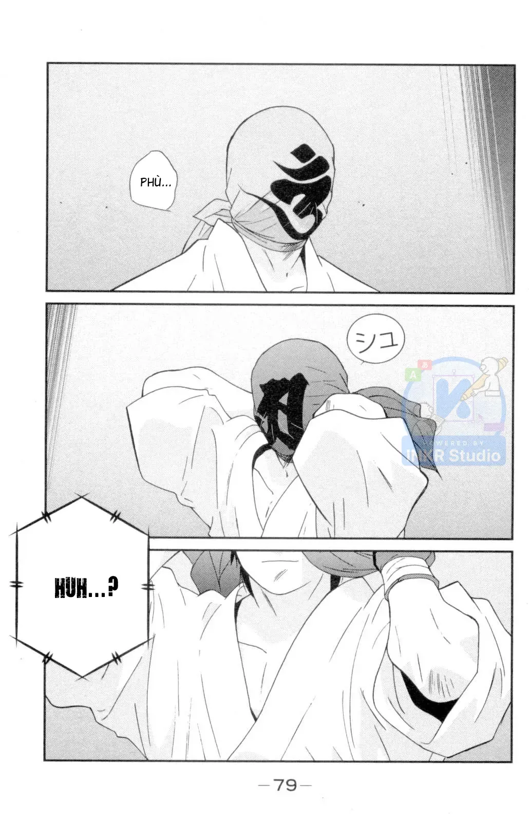 Shura No Mon Dai Ni Mon Chapter 1 - 80