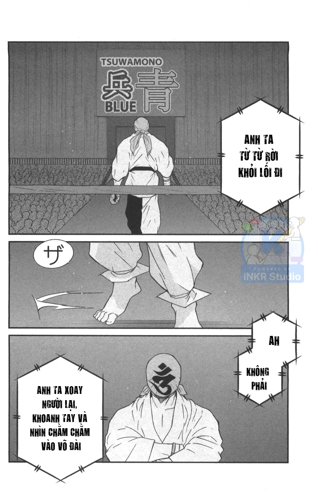 Shura No Mon Dai Ni Mon Chapter 2 - 22