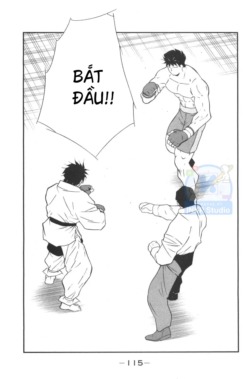 Shura No Mon Dai Ni Mon Chapter 2 - 31