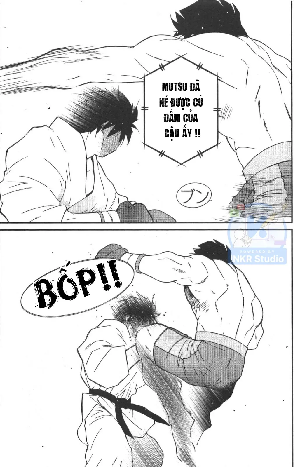 Shura No Mon Dai Ni Mon Chapter 2 - 37