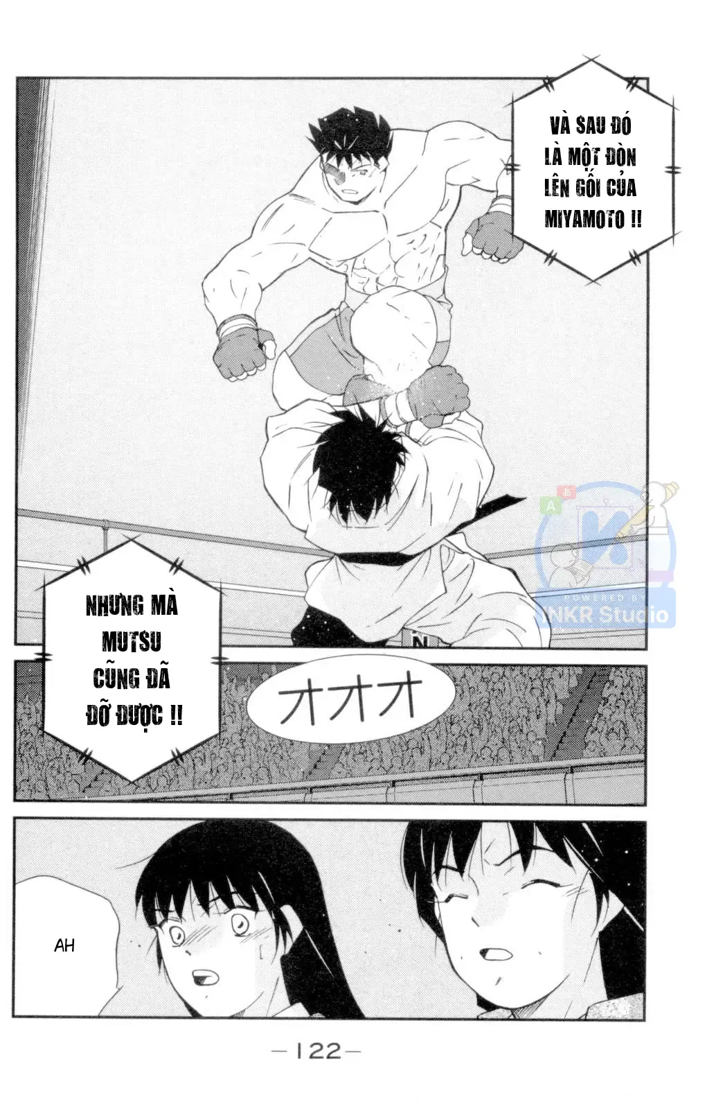 Shura No Mon Dai Ni Mon Chapter 2 - 38