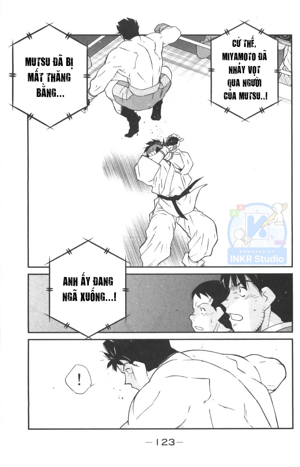 Shura No Mon Dai Ni Mon Chapter 2 - 39