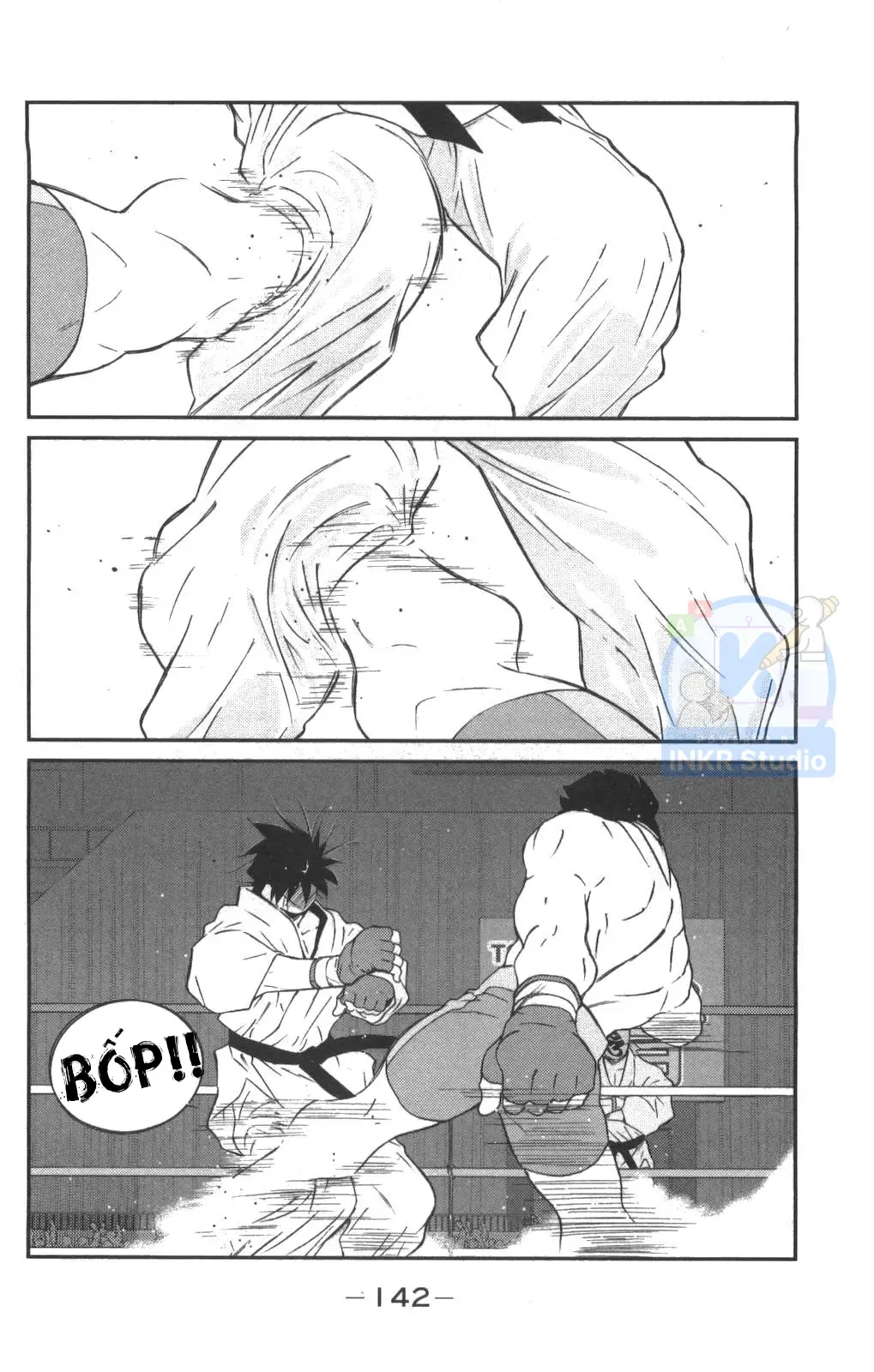 Shura No Mon Dai Ni Mon Chapter 2 - 58